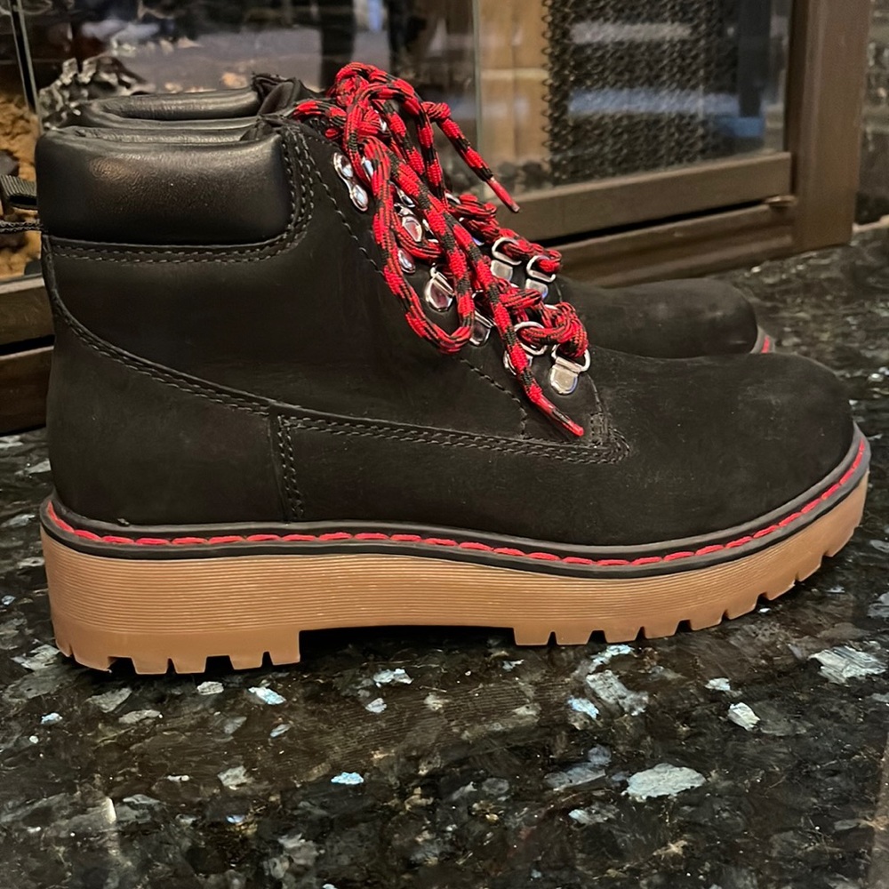 Also boots